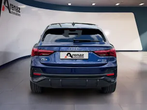 Audi Q3 Sportback 40 TFSI S line quattro S-tronic