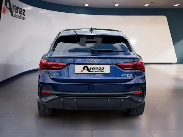 Audi Q3 Sportback 40 TFSI S line quattro S-tronic