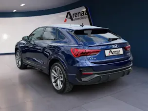 Audi Q3 Sportback 40 TFSI S line quattro S-tronic