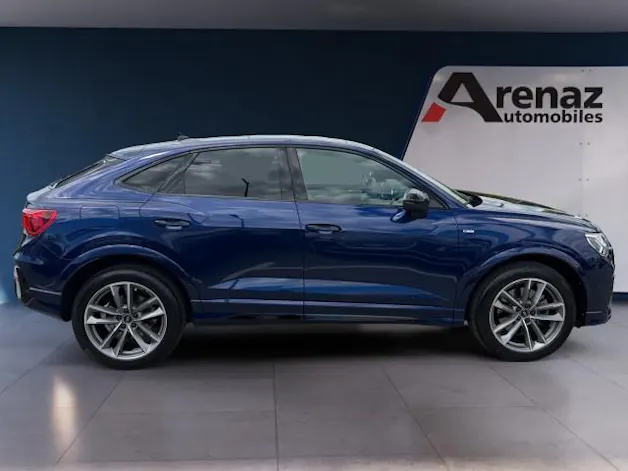 Audi Q3 Sportback 40 TFSI S line quattro S-tronic