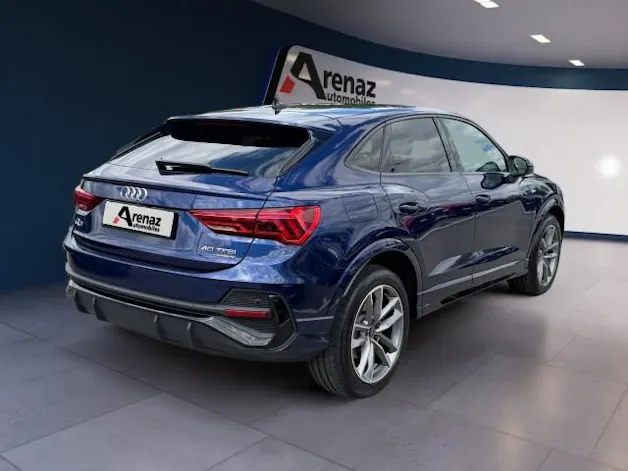 Audi Q3 Sportback 40 TFSI S line quattro S-tronic