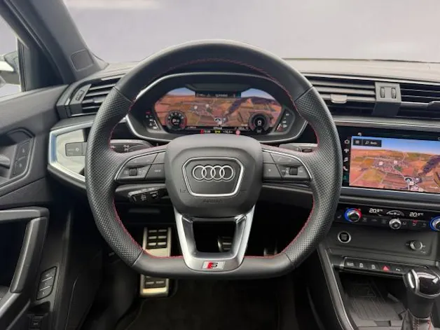 Audi Q3 Sportback 40 TFSI S line quattro S-tronic