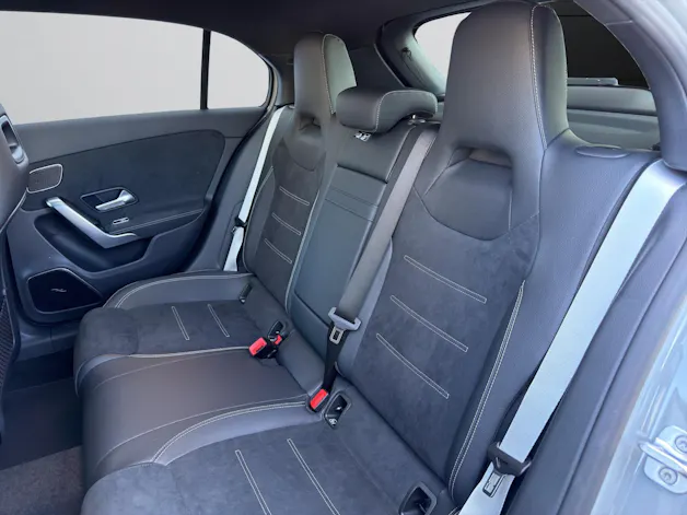 Mercedes-Benz A 250 4Matic 8G-DCT