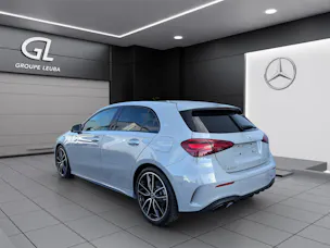 Mercedes-Benz A 250 4Matic 8G-DCT