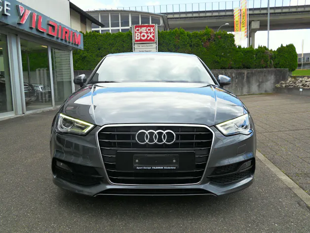 Audi A3 Limousine 1.4 TFSI Ambiente S-tronic