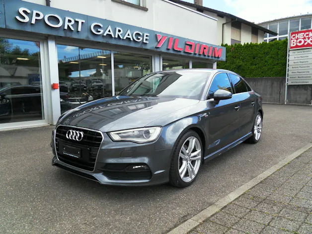 Audi A3 Limousine 1.4 TFSI Ambiente S-tronic
