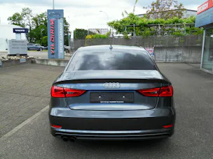 Audi A3 Limousine 1.4 TFSI Ambiente S-tronic