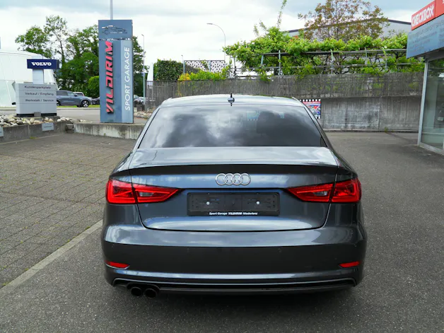 Audi A3 Limousine 1.4 TFSI Ambiente S-tronic