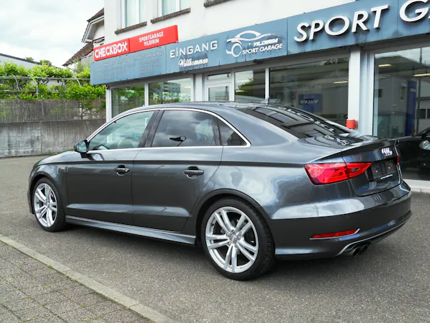 Audi A3 Limousine 1.4 TFSI Ambiente S-tronic