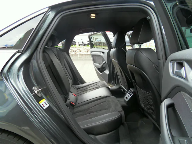 Audi A3 Limousine 1.4 TFSI Ambiente S-tronic