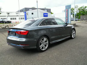 Audi A3 Limousine 1.4 TFSI Ambiente S-tronic