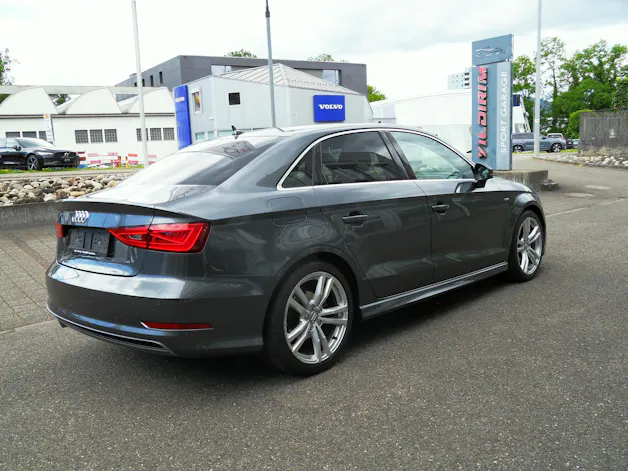 Audi A3 Limousine 1.4 TFSI Ambiente S-tronic