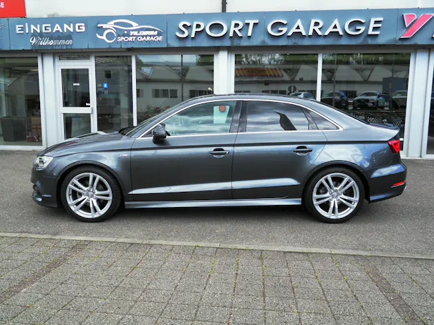 Audi A3 Limousine 1.4 TFSI Ambiente S-tronic