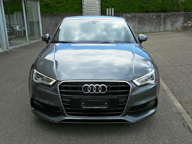 Audi A3 Limousine 1.4 TFSI Ambiente S-tronic