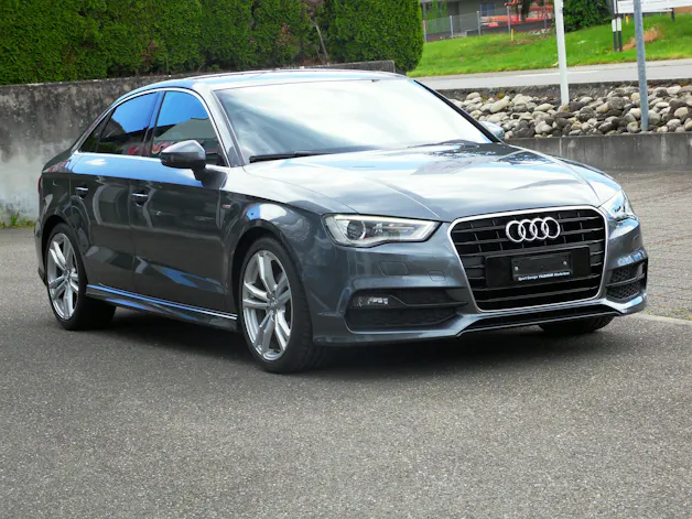 Audi A3 Limousine 1.4 TFSI Ambiente S-tronic