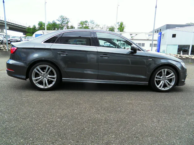 Audi A3 Limousine 1.4 TFSI Ambiente S-tronic