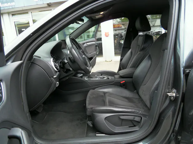 Audi A3 Limousine 1.4 TFSI Ambiente S-tronic