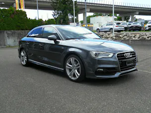 Audi A3 Limousine 1.4 TFSI Ambiente S-tronic
