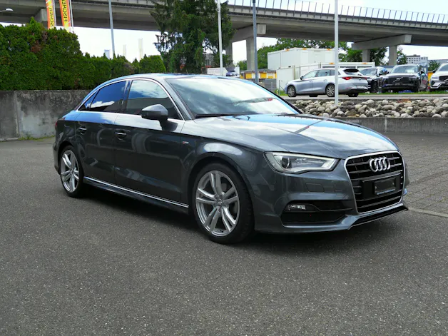 Audi A3 Limousine 1.4 TFSI Ambiente S-tronic