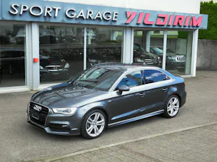 Audi A3 Limousine 1.4 TFSI Ambiente S-tronic