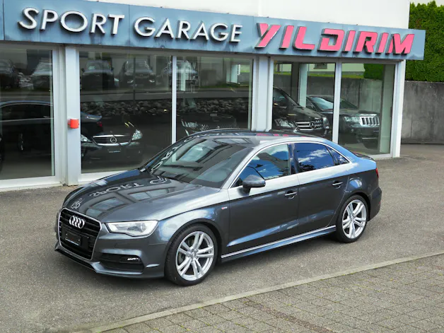 Audi A3 Limousine 1.4 TFSI Ambiente S-tronic