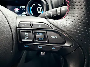 Toyota Yaris 1.5 GR Sport e-CVT
