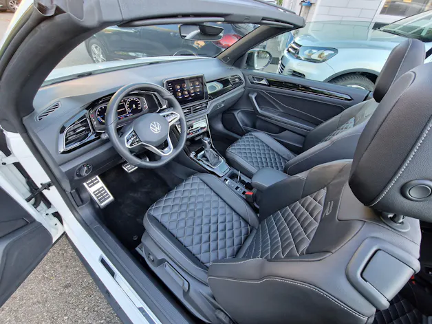 VW T-Roc Cabriolet 1.5 TSI EVO R-Line DSG