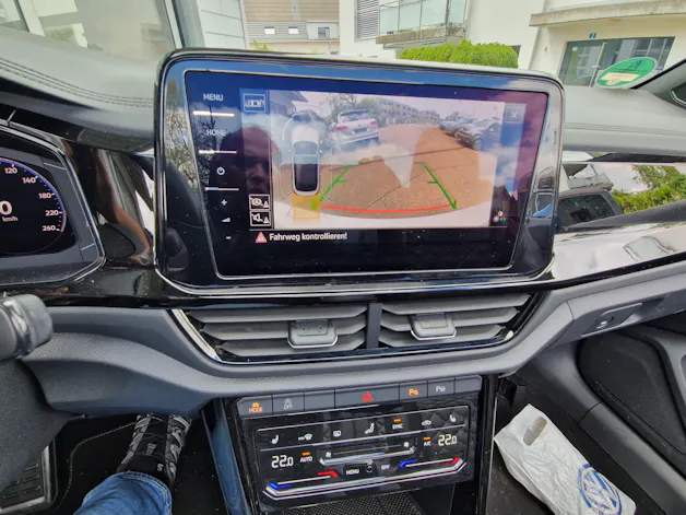 VW T-Roc Cabriolet 1.5 TSI EVO R-Line DSG