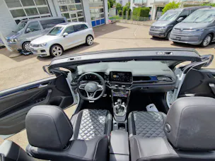 VW T-Roc Cabriolet 1.5 TSI EVO R-Line DSG