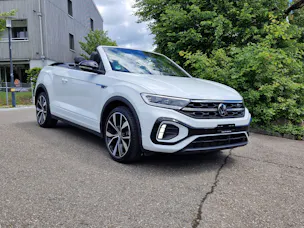 VW T-Roc Cabriolet 1.5 TSI EVO R-Line DSG