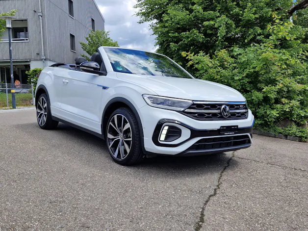 VW T-Roc Cabriolet 1.5 TSI EVO R-Line DSG
