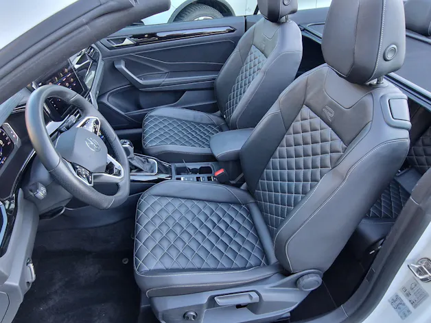 VW T-Roc Cabriolet 1.5 TSI EVO R-Line DSG