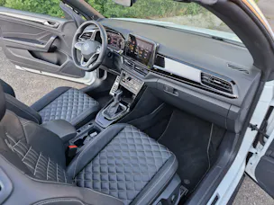 VW T-Roc Cabriolet 1.5 TSI EVO R-Line DSG