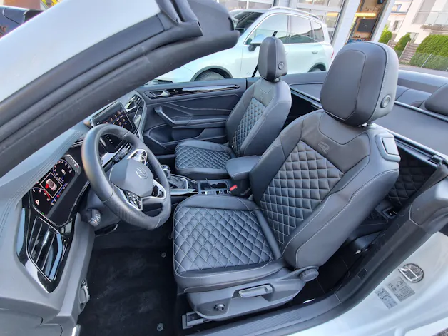 VW T-Roc Cabriolet 1.5 TSI EVO R-Line DSG