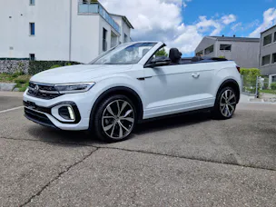 VW T-Roc Cabriolet 1.5 TSI EVO R-Line DSG