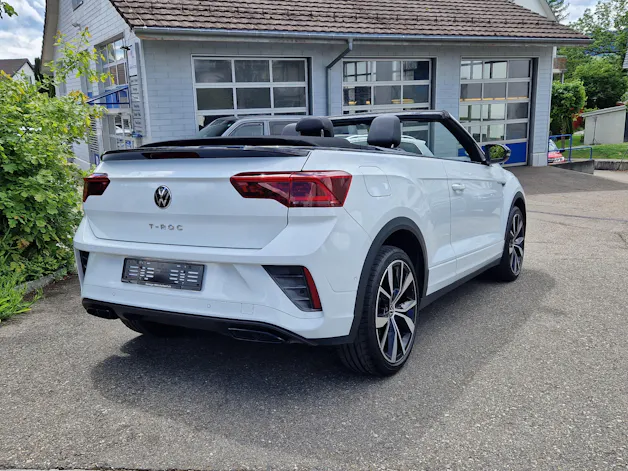 VW T-Roc Cabriolet 1.5 TSI EVO R-Line DSG