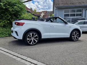 VW T-Roc Cabriolet 1.5 TSI EVO R-Line DSG