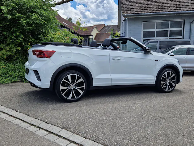 VW T-Roc Cabriolet 1.5 TSI EVO R-Line DSG