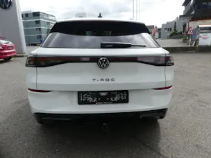 VW T-Roc 1.5 eTSI mHEV R-Line DSG