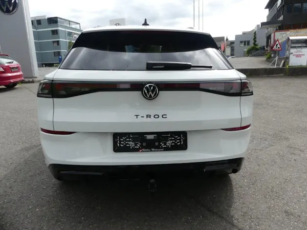 VW T-Roc 1.5 eTSI mHEV R-Line DSG