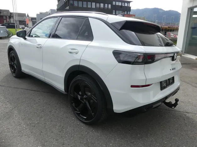 VW T-Roc 1.5 eTSI mHEV R-Line DSG