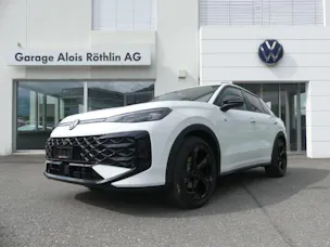 VW T-Roc 1.5 eTSI mHEV R-Line DSG
