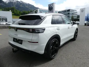 VW T-Roc 1.5 eTSI mHEV R-Line DSG