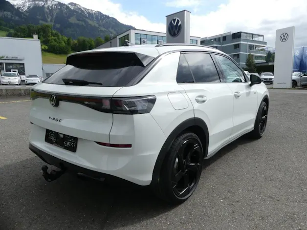 VW T-Roc 1.5 eTSI mHEV R-Line DSG