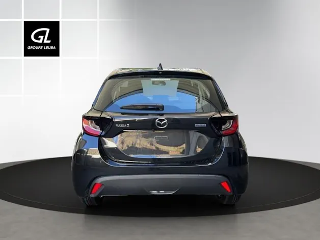 Mazda 2 Hybrid Prime-line