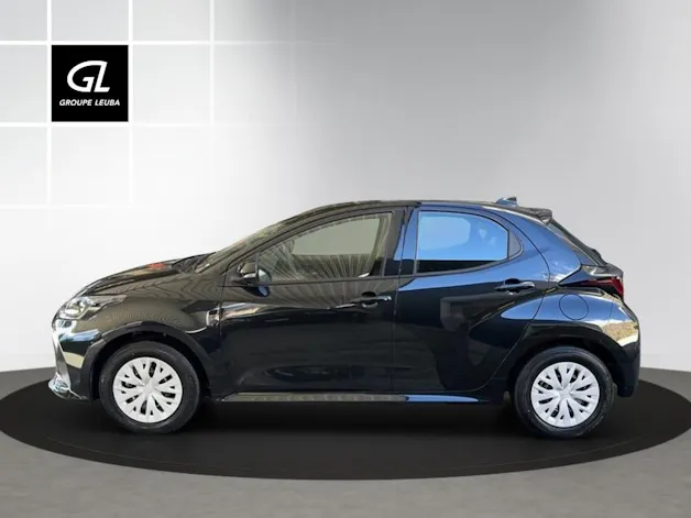 Mazda 2 Hybrid Prime-line