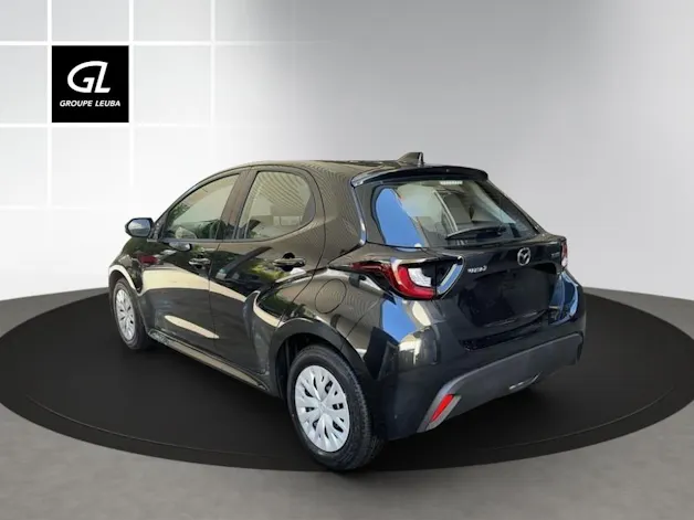 Mazda 2 Hybrid Prime-line
