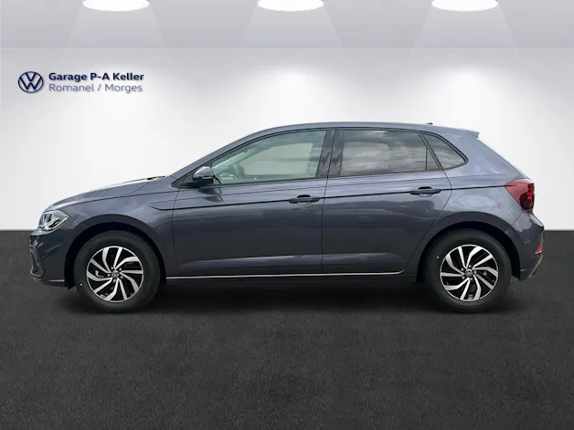 VW Polo 1.0 TSI Life DSG