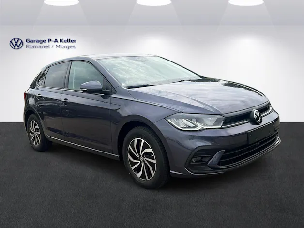 VW Polo 1.0 TSI Life DSG
