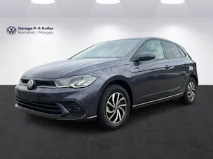 VW Polo 1.0 TSI Life DSG